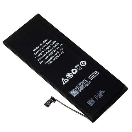 Ultralast Cell Phone Battery, CEL-IP6PLS-HC CEL-IP6PLS-HC